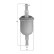 Fuel filter KL 15 OF Mahle, Thumbnail 2