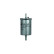 Fuel filter KL 165 Mahle, Thumbnail 3