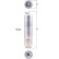 Fuel filter KL 169/4D Mahle, Thumbnail 5