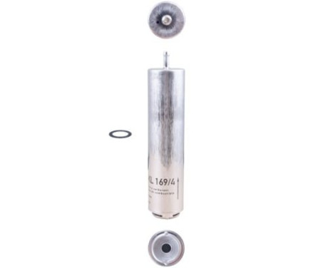 Fuel filter KL 169/4D Mahle, Image 6