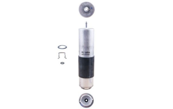 Fuel filter KL 169/6D Mahle, Image 2
