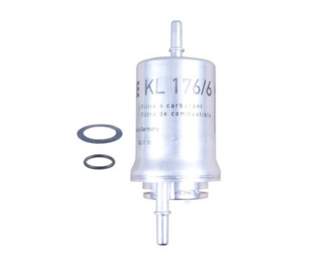 Fuel filter KL 176/6D Mahle, Image 3