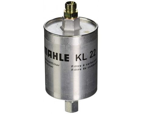 Fuel filter KL 22 Mahle