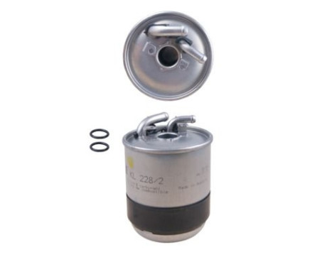 Fuel filter KL 228/2D Mahle, Image 3