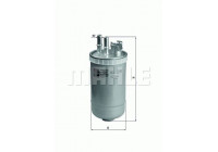 Fuel filter KL 230 Mahle