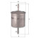Fuel filter KL 257 Mahle, Thumbnail 2