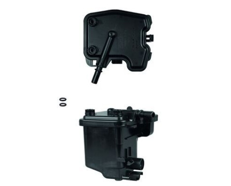 Fuel filter KL 431D Mahle, Image 3