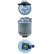 Fuel filter KL 440/39 Mahle, Thumbnail 2