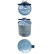 Fuel filter KL 440/40 Mahle, Thumbnail 2
