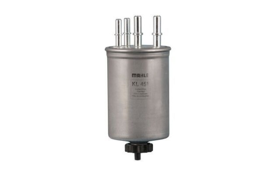 Fuel filter KL 451 Mahle, Image 2