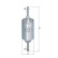 Fuel filter KL 458 Mahle, Thumbnail 2