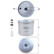 Fuel filter KL 468 Mahle, Thumbnail 2