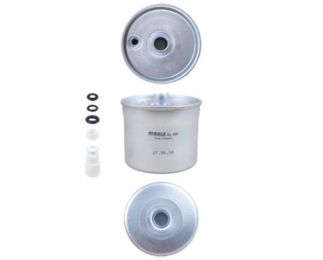 Fuel filter KL 468 Mahle, Image 3