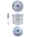 Fuel filter KL 468 Mahle, Thumbnail 3