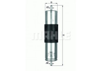 Fuel filter KL 473 Mahle