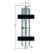 Fuel filter KL 478 Mahle, Thumbnail 2