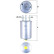 Fuel filter KL 511 Mahle, Thumbnail 2