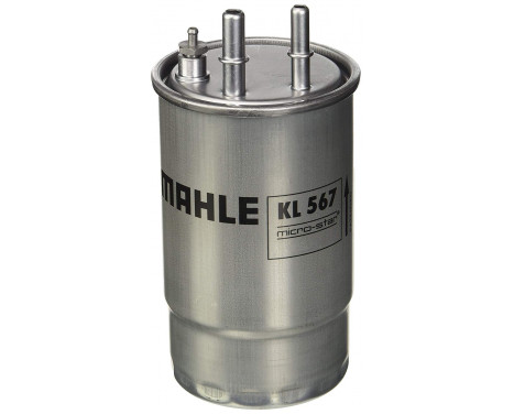 Fuel filter KL 567 Mahle