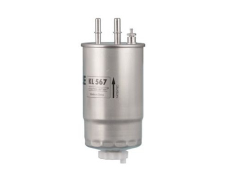 Fuel filter KL 567 Mahle, Image 4