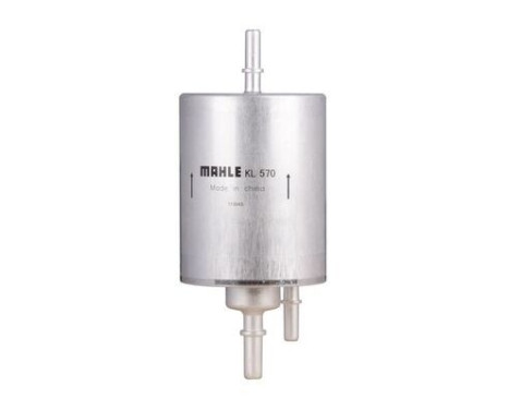Fuel filter KL 570 Mahle, Image 2