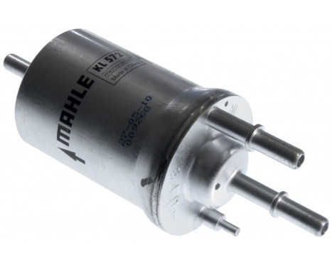 Fuel filter KL 572 Mahle