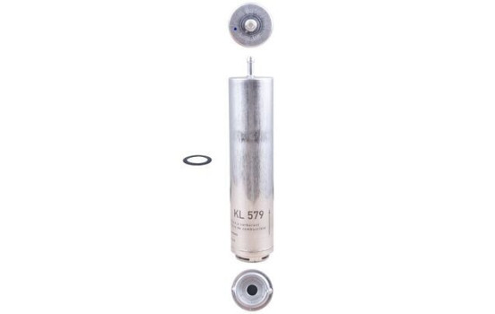 Fuel filter KL 579D Mahle, Image 3