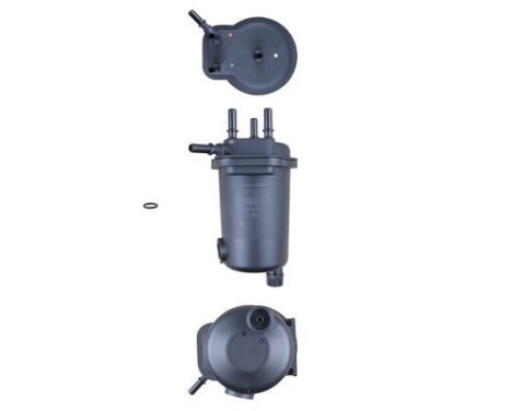 Fuel filter KL 632D Mahle, Image 3