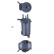 Fuel filter KL 632D Mahle, Thumbnail 3