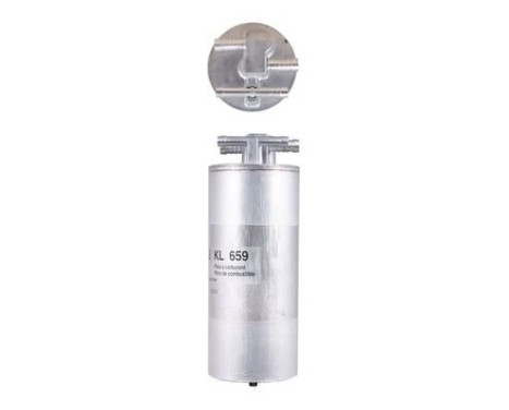 Fuel filter KL 659 Mahle, Image 2