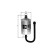 Fuel filter KL 69 Mahle, Thumbnail 2