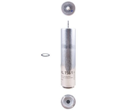 Fuel filter KL 736/1D Mahle