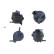 Fuel filter KL 777D Mahle, Thumbnail 2