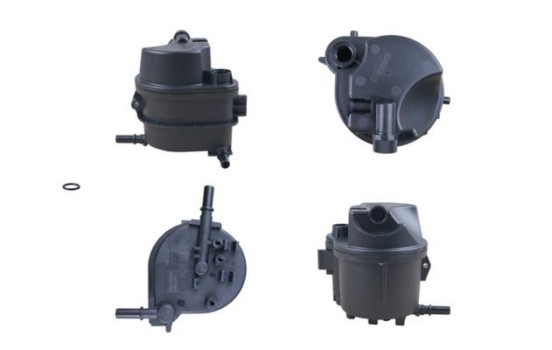 Fuel filter KL 777D Mahle, Image 2