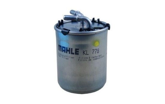 Fuel filter KL 778 Mahle, Image 2