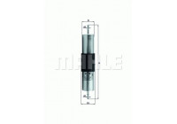 Fuel filter KL 78 Mahle