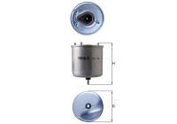 Fuel filter KL 788 Mahle