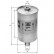 Fuel filter KL 88 Mahle