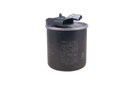Fuel filter KL 950 Mahle, Image 2