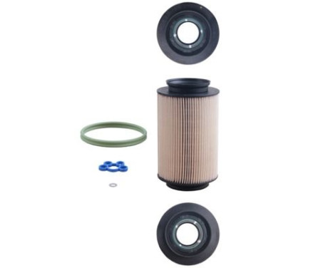 Fuel filter KX 178D Mahle, Image 2