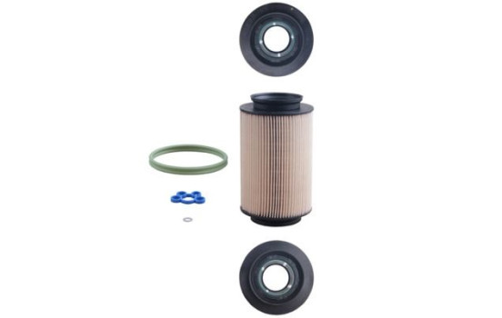 Fuel filter KX 178D Mahle, Image 2