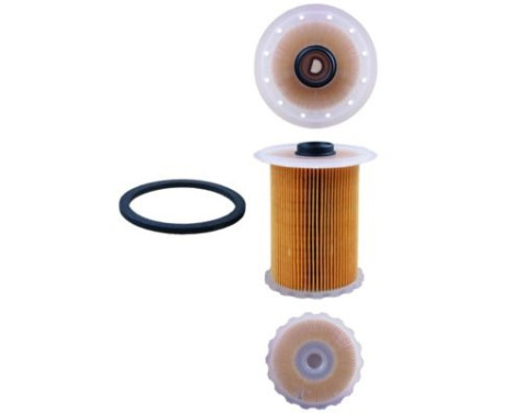 Fuel filter KX 183D Mahle, Image 3