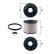 Fuel filter KX 192D Mahle, Thumbnail 2