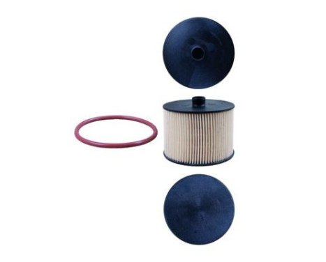Fuel filter KX 201D Mahle, Image 3