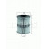 Fuel filter KX 206D Mahle