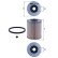 Fuel filter KX 206D Mahle, Thumbnail 2