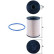 Fuel filter KX 211D Mahle, Thumbnail 2