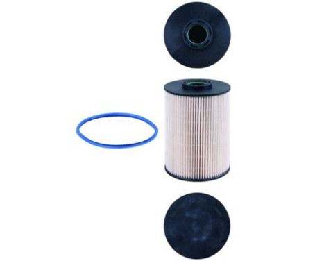 Fuel filter KX 211D Mahle, Image 3