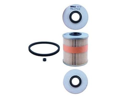 Fuel filter KX 218D Mahle, Image 3