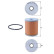 Fuel filter KX 21D Mahle