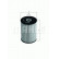 Fuel filter KX 228D Mahle